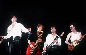 00088 Prints: Spandau Ballet Print - Wembley Arena Concert