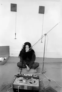 00091 Prints: Yoko Ono Print, 1967