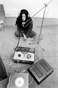 00092 Prints: Yoko Ono Print, 1967