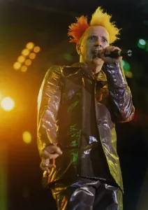 00095 Prints: Sex Pistols Live at Phoenix Festival Print, 22nd July 1996