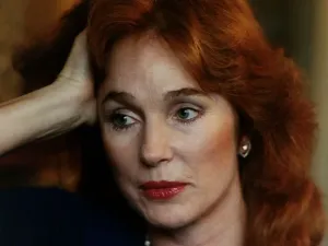 Shirley Anne Field Print 6th January 1997