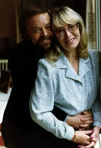 00097 Prints: Cynthia Lennon Print with Jim Christie