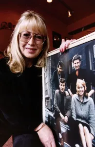 00097 Prints: Cynthia Lennon Print (00097) from Memory Lane