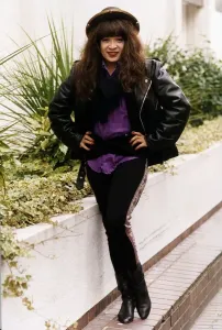 00098 Prints: Ronnie Spector Print October 1991