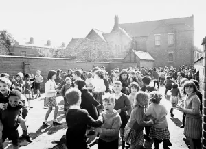 00098 Prints: Coventry School Replacement Print 1968