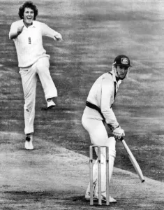 Ashes 1981 - Third Test, Headingley Print