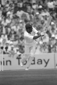 Mirror Prints: 1976 The Oval England v West Indies Print
