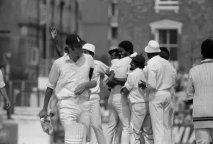 The Oval Test Print: England v West Indies, Aug 12-17, 1976