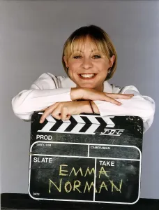 Emma Norman Actress Print (00135)