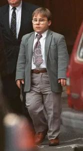 Eric Cullen as Wee Burnie in Rab C Nesbitt Print (00137)