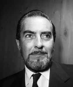 Prints of Actor Tyrone Power August 1958 Tyrone Prints: Tyrone Power 1958 Print (00139)
