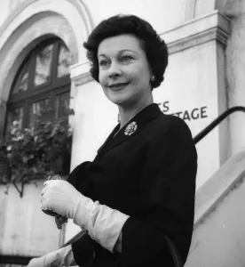 Vivien Leigh Print, London August 1956