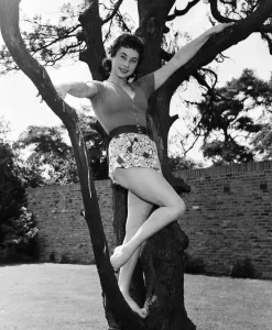 Carole Ann Ford as Susan in Doctor Who Print (August 1957)