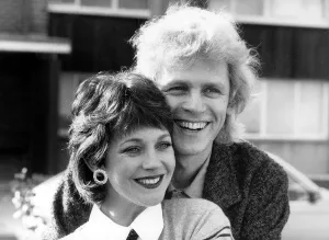 Paul Nicholas & Jan Francis Just Good Friends Print