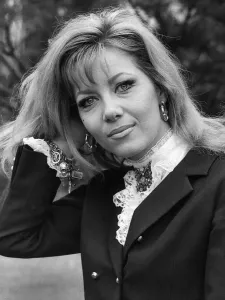 Ingrid Pitt Actress Limited Edition Print 00149