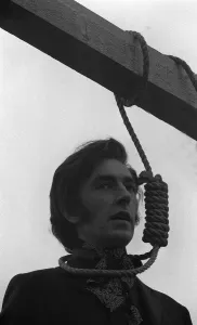 Peter Cook January 1971 Print (00149)