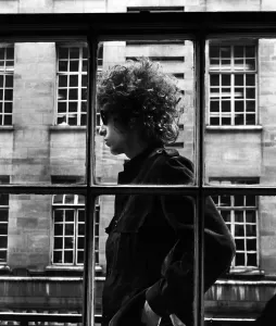Mirror Prints: Bob Dylan in London Print, 3rd May 1966