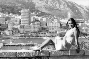 Imogen Hassell Print: Monte Carlo Harbour 1966