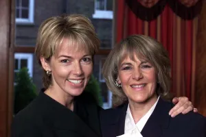Mary Nightingale Print - November 1999