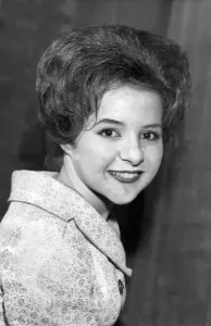 Brenda Lee at City Hall Newcastle Print 1963