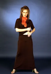90s Fashion Model Prints: EILEEN CATTERSON MODELS WHAT EVERYONE WANTS FASHIONS