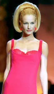 90s Fashion Model Prints: KAREN MULDER MODELS DIOR