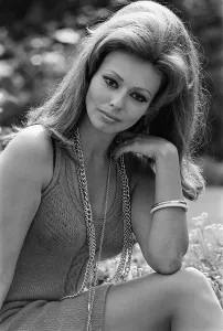 Martha Hyer 1968 Print (00192)