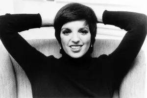 Liza Minnelli 1978 Print (00193)