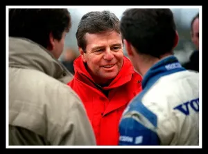 Silverstone Rally Cars March 1999 Print