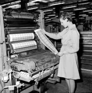 Norprint Centre Print Supports Backing Britain Campaign