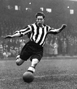 Mirror Prints: Jack Allen 1932 FA Cup Winner Print