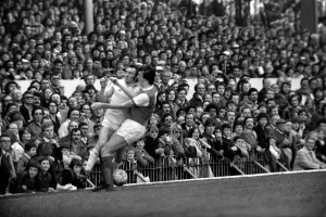 Highbury 1981: Arsenal v Leeds United Print, Goalless Draw