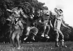 0200to0299 Prints: Animal Kwackers Print 17th October 1975