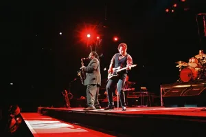 Bruce Springsteen Prints: Bruce Springsteen NEC Print, 16th May 1999 (00329)