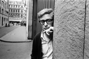 Michael Caine Print 1st July 1964