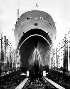 Manora Refrigerated Cargo Ship Print, 08/03/1970