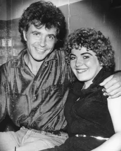 David Essex Prints: David Essex Birthday Surprise Print 15th September 1981