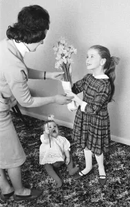 Mother's Day Print 5th March 1964