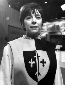 Jackie Lane as Dodo in Doctor Who Print 18 February 1966