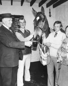 Grittar's 1982 Grand National Victory Print