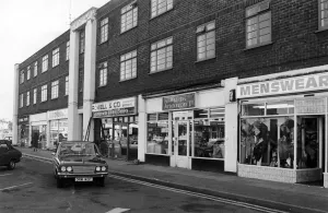 The Quinton Parade Print, Coventry 29th March 1979