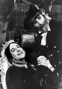 00500 Prints: Spike Milligan and Peter Sellers on The Great McGonagall Print 1974
