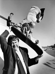 00500 Prints: Local Youths on Wheels, 27th October 1986 Print
