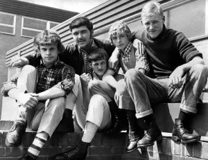 00500 Prints: The Scotswood Aggro Boys Disco Dance Print, 20th July 1972