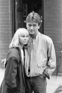 Rita Prints: Rita Tushingham and Bryan Murray 1987 Print