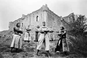 King Arthur Prints: Monty Python and the Holy Grail Print, 10th May 1974