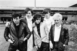 Mirror Prints: Duran Duran Print - NEC Birmingham 1981