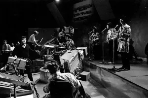 The Tremeloes Rehearsal Print, 25th May 1967