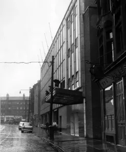 Prints of Barrowland Ballroom, Glasgow, Scotland, Circa 1960 0800to0899 Prints: Barrowland Ballroom Print, Glasgow Circa 1960