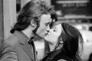 Phil Collins Engaged Print 17th February 1970